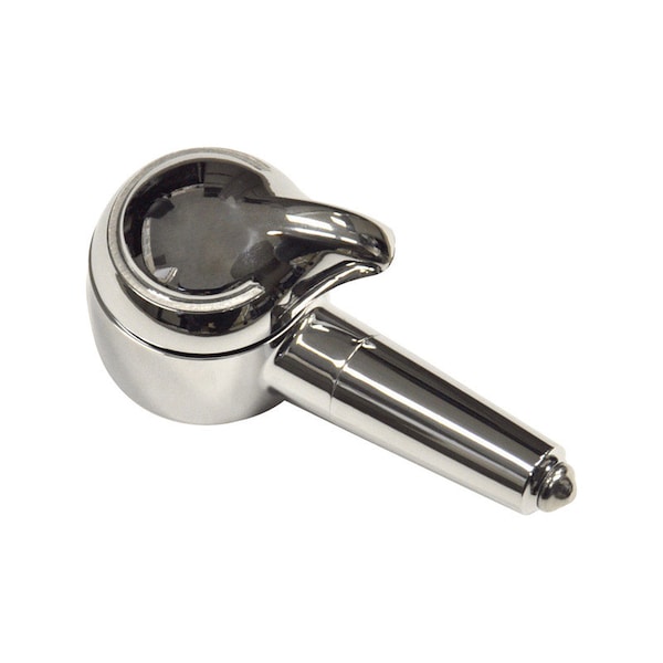 Danco Danco For Delta Chrome Bathroom Tub and Shower Faucet Handles 9D00010424 - main